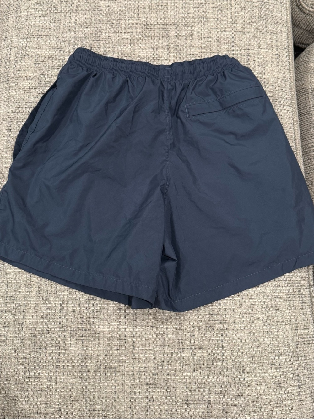 Under Armour Navy Athletic Shorts